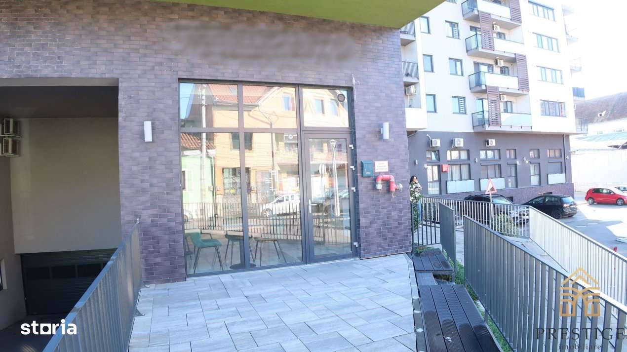 Spatiu comercial de vanzare in Prima Premium Sucevei – Oradea - Imagine principală: 1/7
