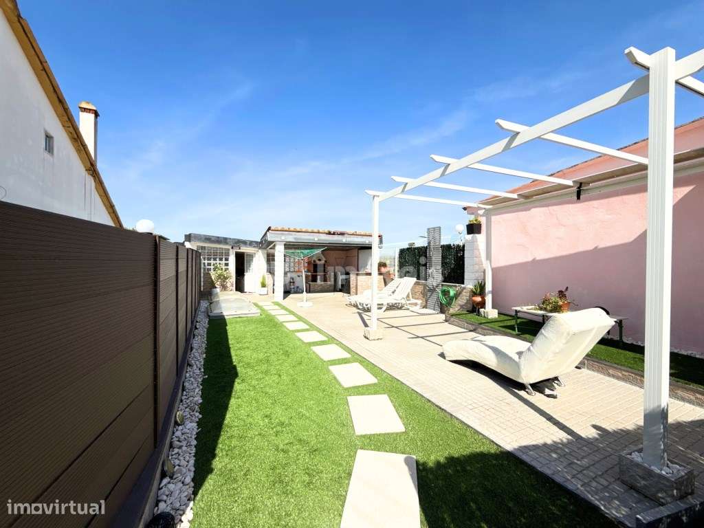 Moradia T3 térrea com espaço exterior - Vila Nova de Paialvo, Tomar-53