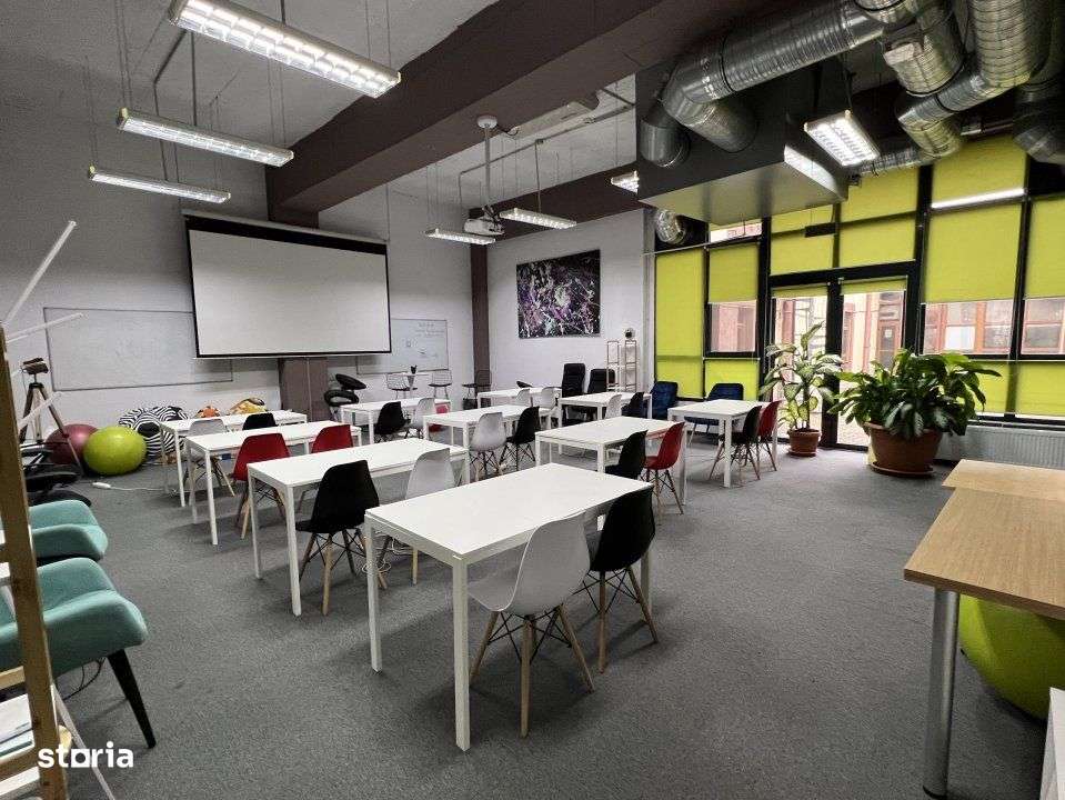 COMISION 0 /Cladire de birouri clasa A/Zona Parcul Central/Centru SPA - Imagine principală: 2/19