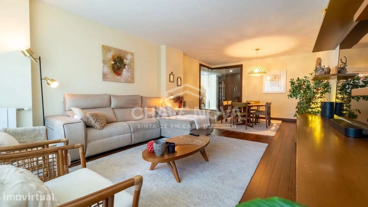 PS - Excelente Apartamento T3 em prédio Lake Towers, Vila Nova de Gaia-8