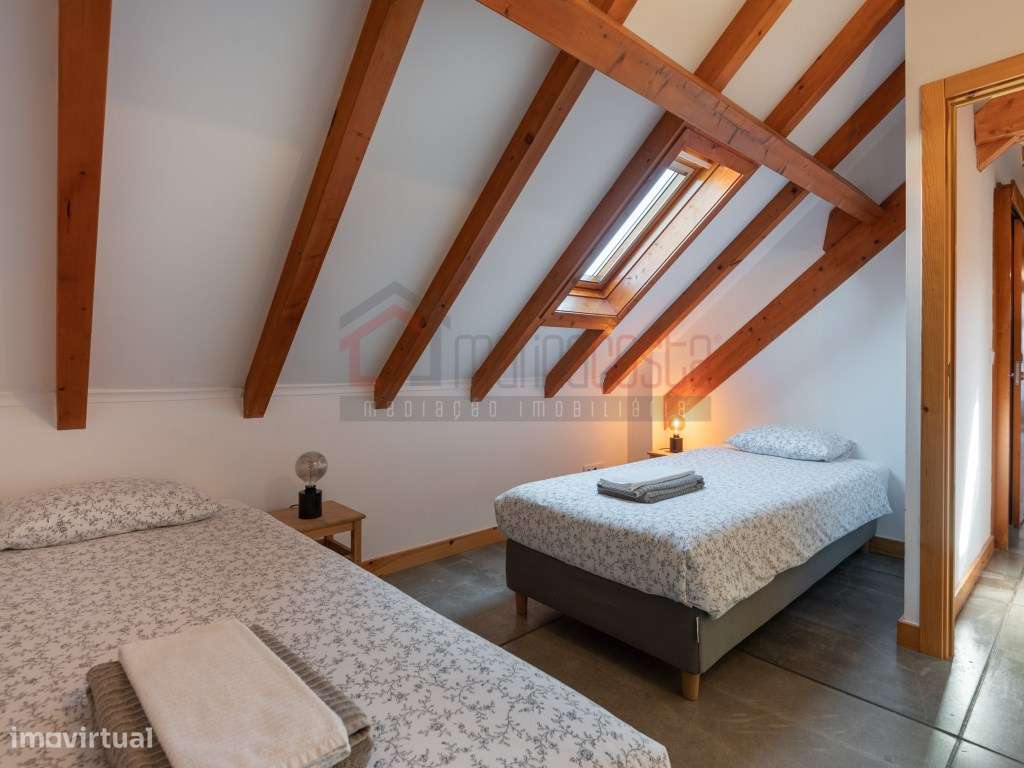 Moradia T5 à Beira Mar em Peniche-27