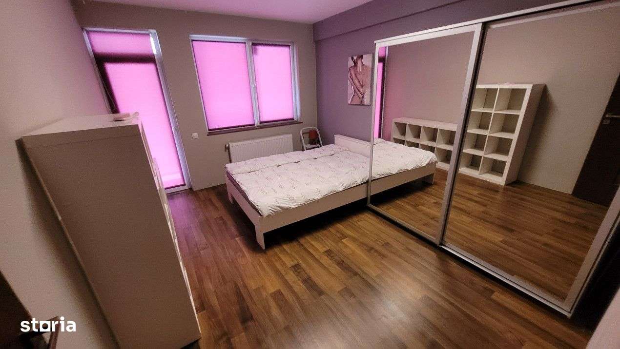 Apartament 3 camere, mobilat utilat, loc de parcare, zona Teilor - Imagine principală: 4/8