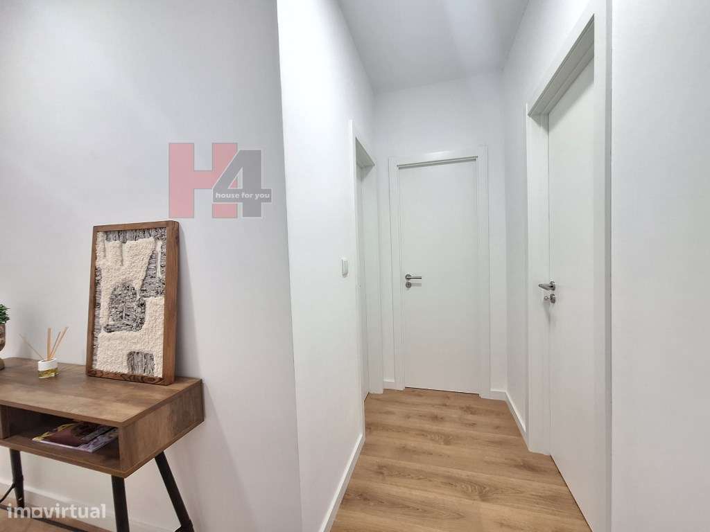 Apartamento T3 totalmente remodelado em Benfica-16
