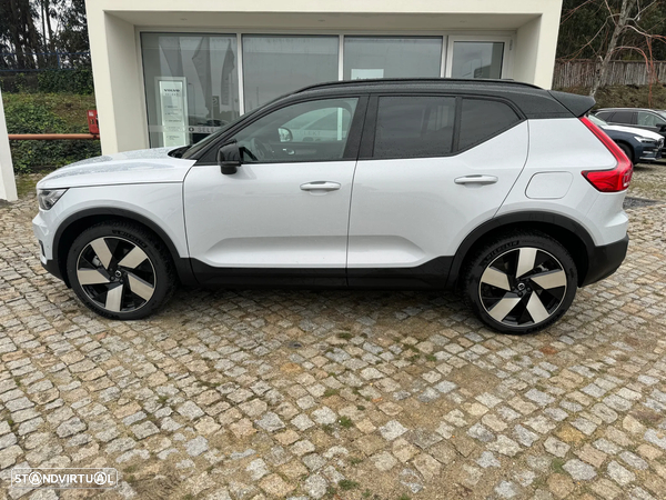 Volvo XC 40 Recharge Twin Ultimate - 3