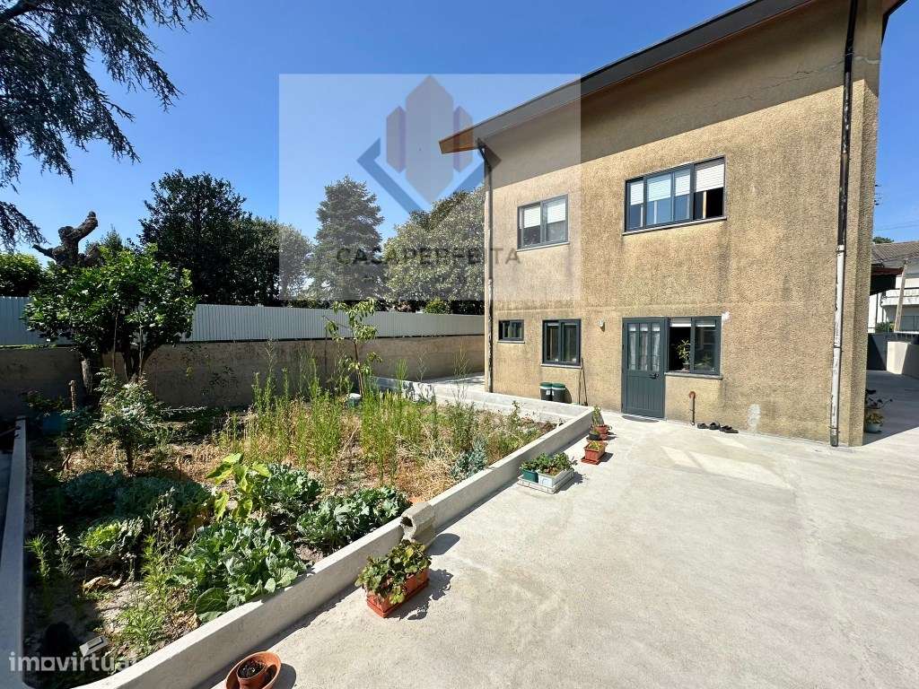 Moradia T5 de 4 Frentes com Jardim e Terraço - Junto ao Continente ... - Grande imagem: 2/37