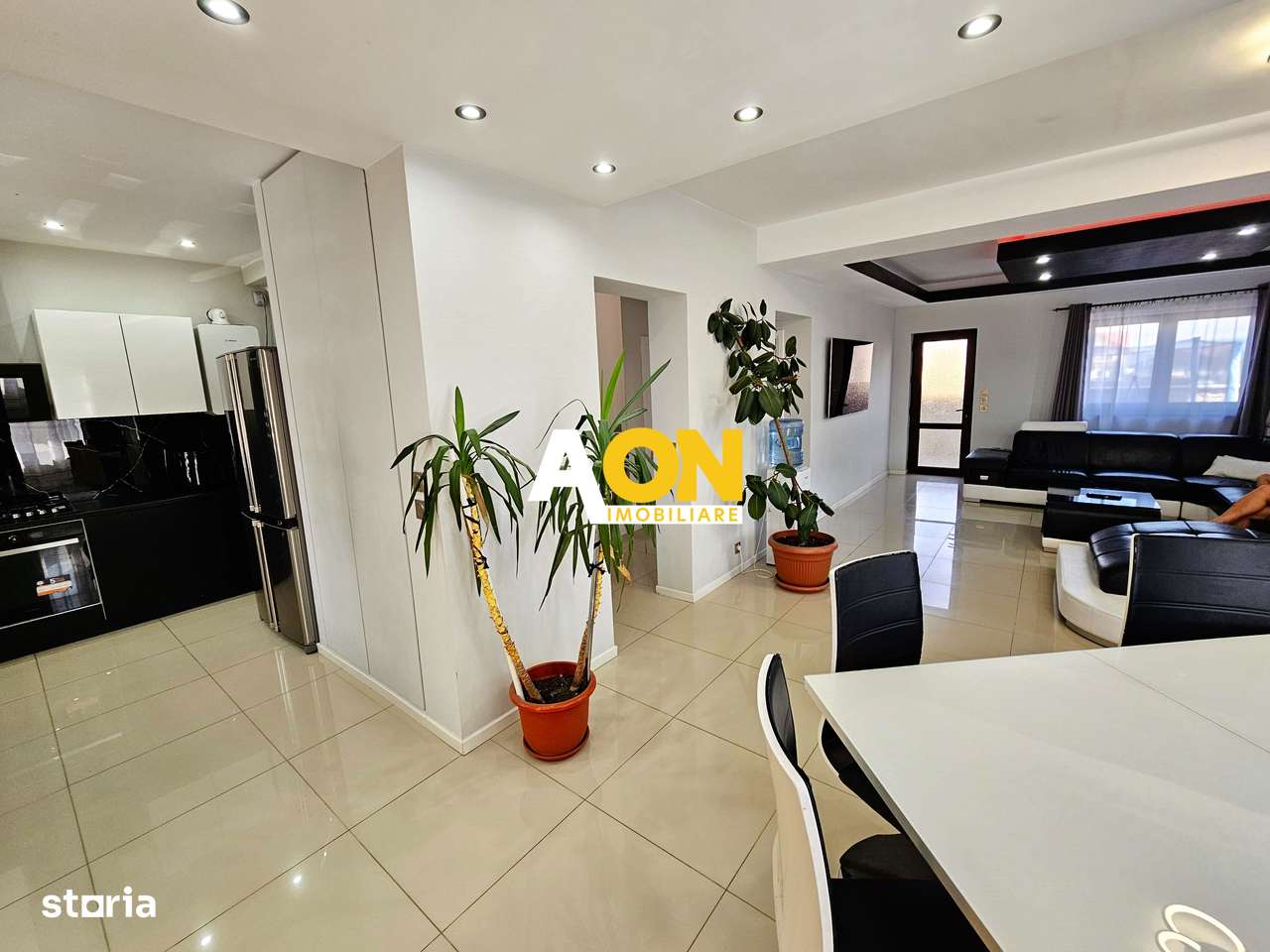 Casa noua, 5 Camere, mobilata, utilata, Alba-Micesti - Imagine principală: 4/20