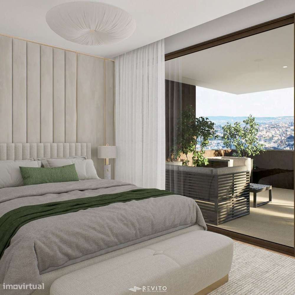 MR - Apartamento T2 no Empreendimento Douro Nobilis I  - River View-10