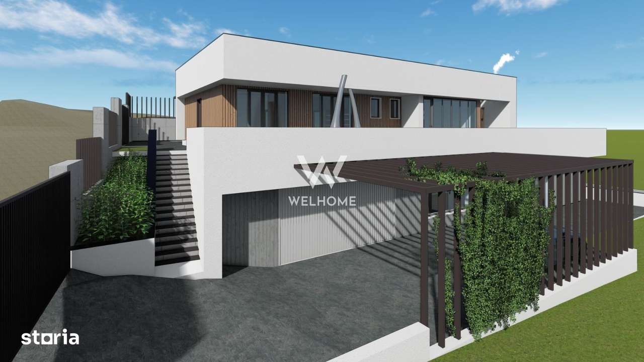 Teren cu view panoramic  spre Sibiu – Intravilan - Imagine principală: 3/14