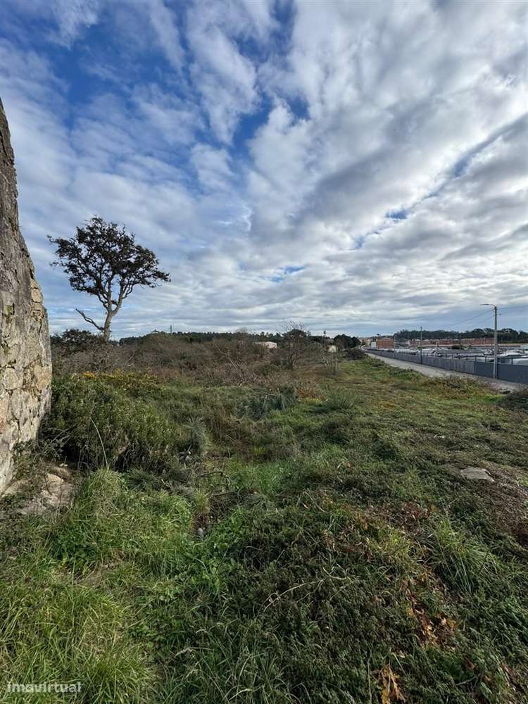Lote de Terreno  Venda em Azurara,Vila do Conde-4