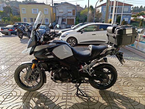 Suzuki DL 1000 V Strom - 7