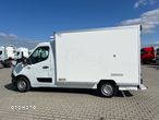 Renault MASTER 125 / CHLODNIA / HAKI / MROŹNIA / Z FRANCJI / STAN BDB / / / - 6