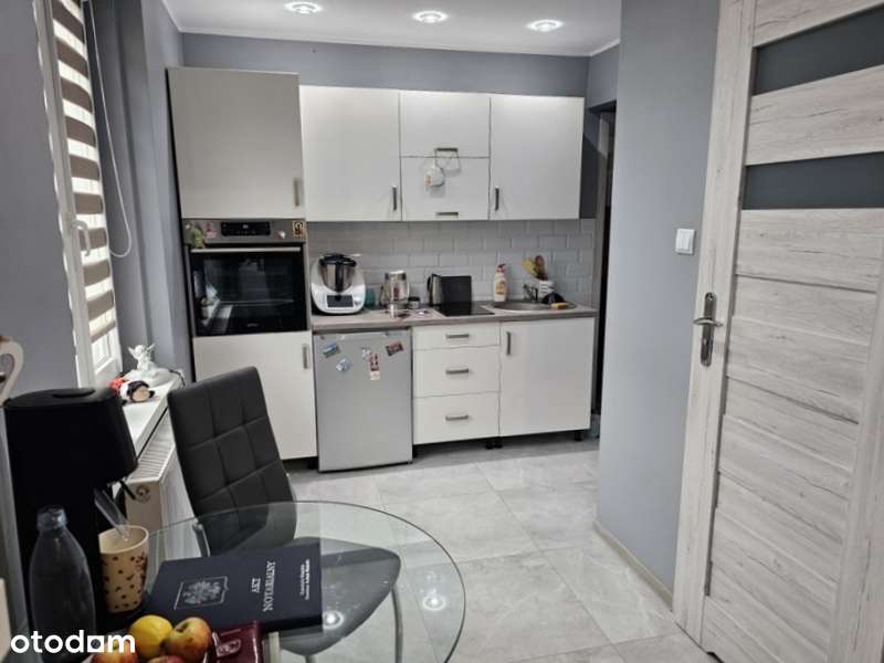 Dwupokojowe mieszkanie - sprzedaż lub zamiana.-1