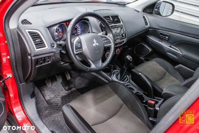 Mitsubishi ASX 1.6 Intense - 17