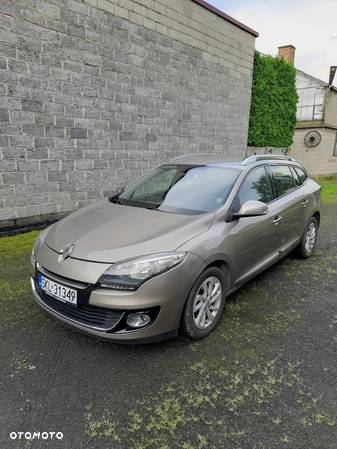 Renault Megane 1.5 dCi Dynamique - 1