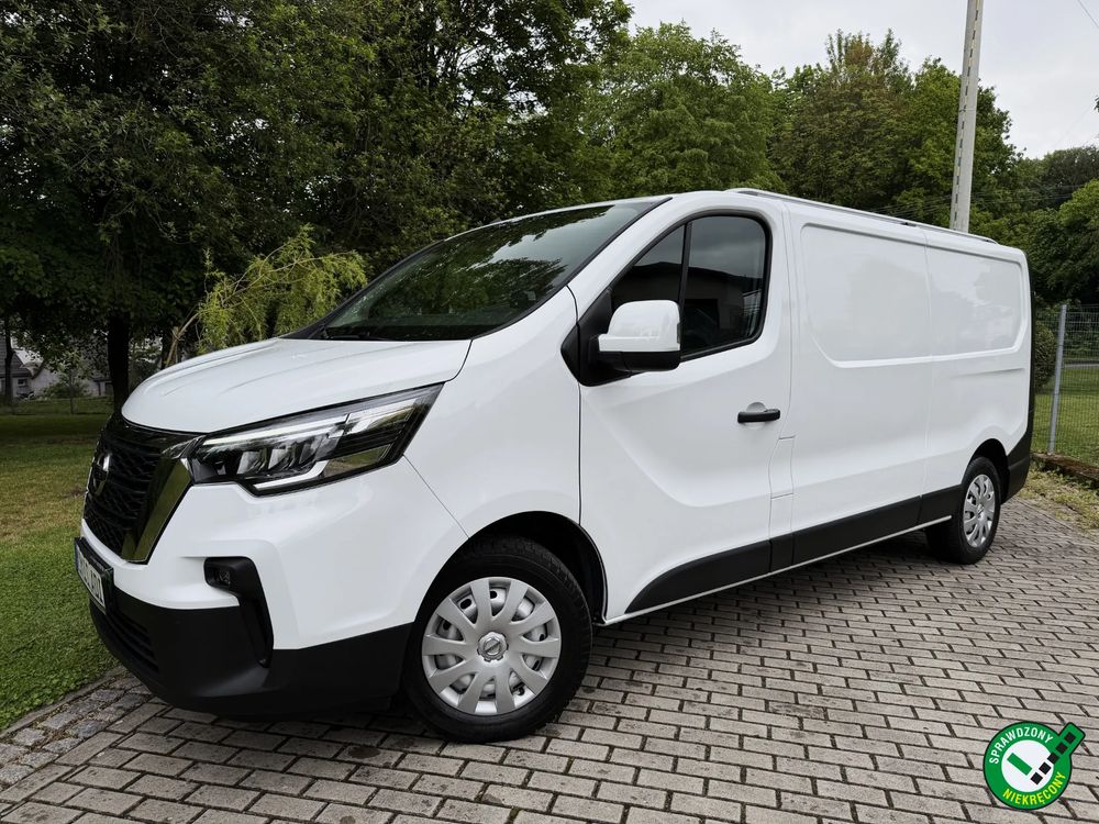 Renault Trafic 2023