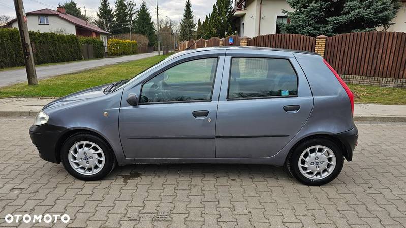 Fiat Punto 1.2 8V Active - 5