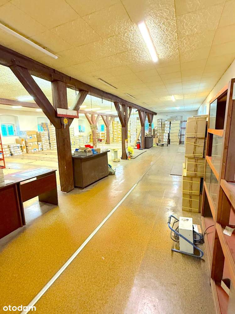Atrakcyjna nieruchomość inwestycyjna – 900 m², centrum Milicza-10