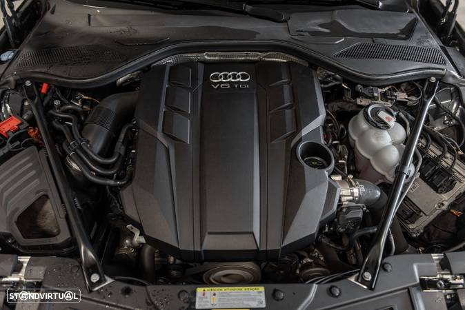 Audi A8 3.0 TDi V6 quattro Tiptronic - 29