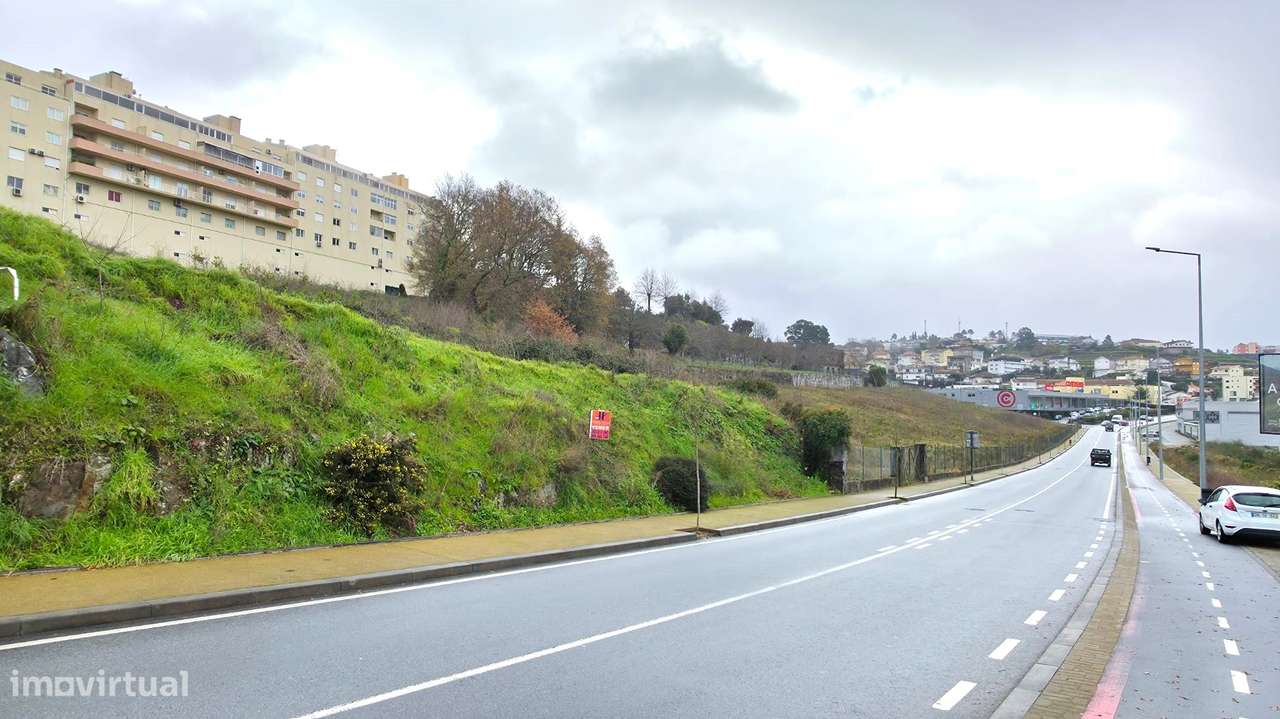 Terreno, 5 394 m², Vila Cova da Lixa e Borba de Godim - Grande imagem: 5/10