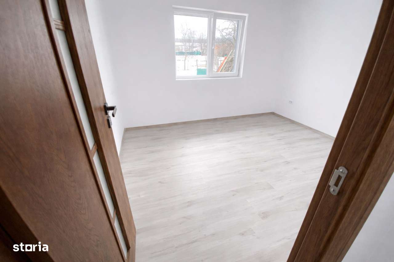 Casa Voinesti Iasi 3 camere ASFALT si CANALIZARE/incalzire pardoseala-3