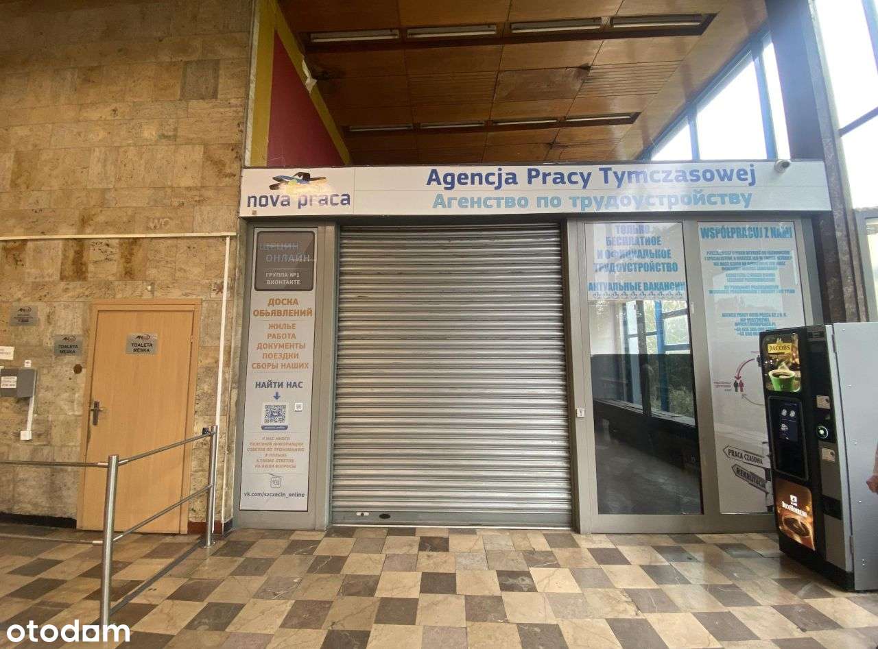 Lokal przy Dworcu Pks - Pełny obrazek: 4/4