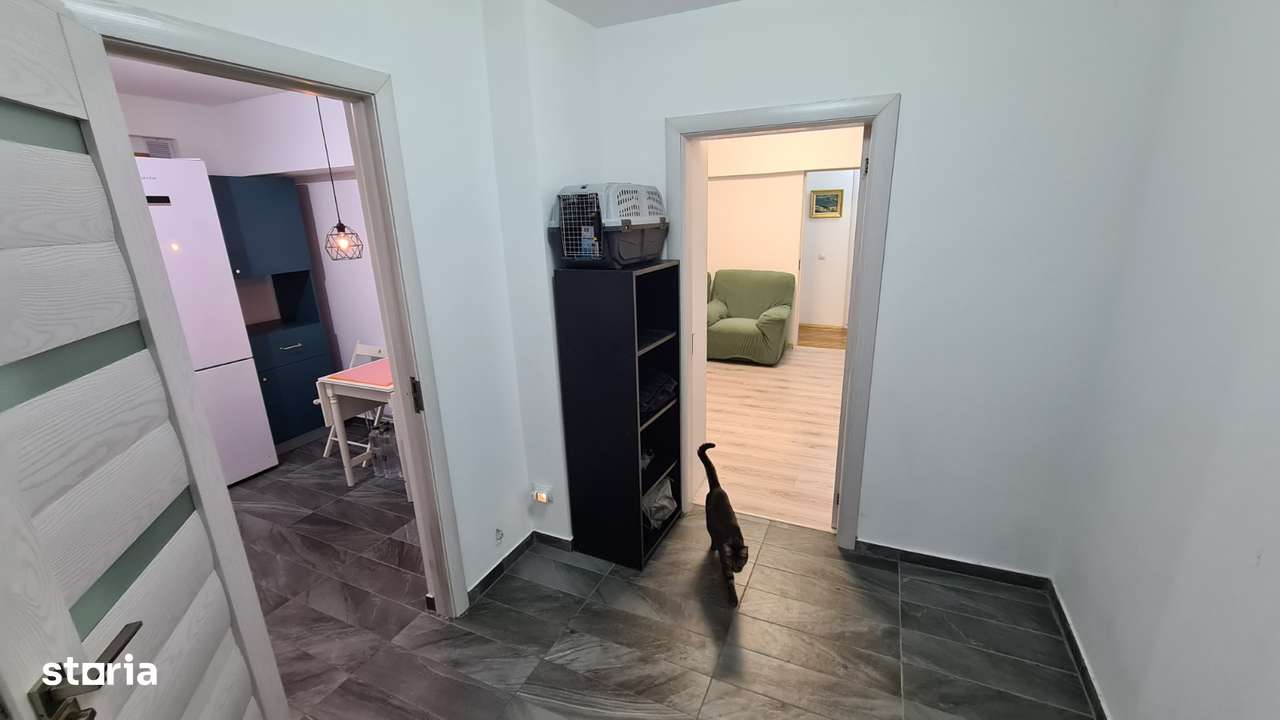 Apartament cu 3 camere de vanzare in zona Obor-14