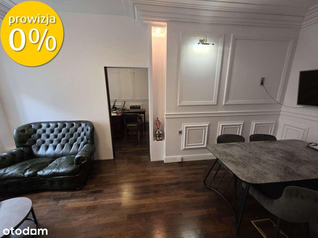 Inwestycyjne 107 m2 w Kamienicy - Mokotów-3