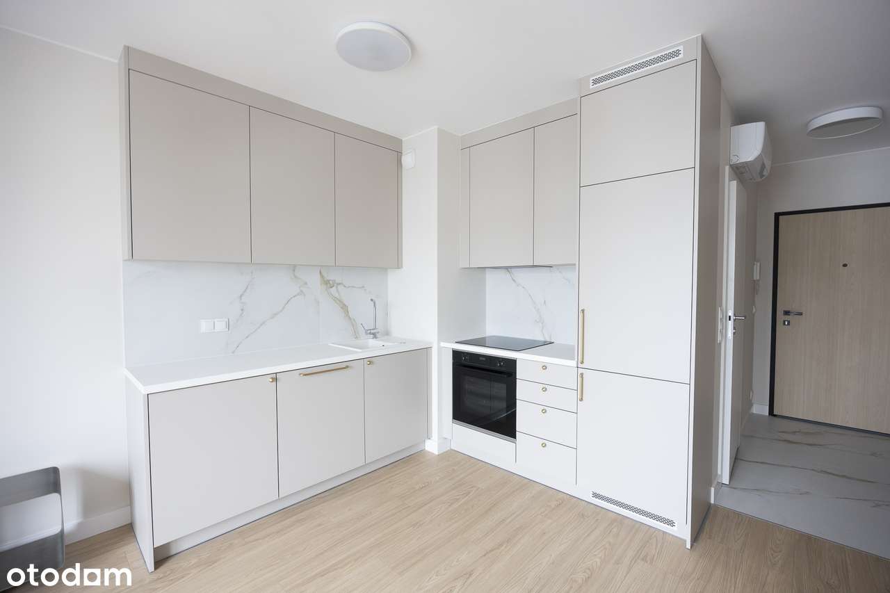 Al. Jerozolimskie190D, 30m², balkon, świetna lokalizacja, bez prowizji - Pełny obrazek: 2/11