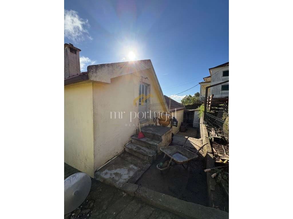 Quintinha em Mafra com 5.375m² | Moradia T2 + Potencial de Construç...-19