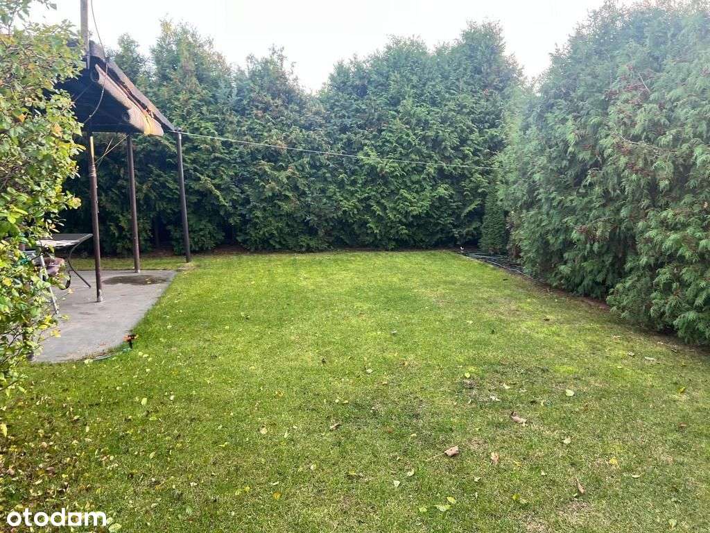 Domek 35m² z wyposażeniem, Rod Złotowska Poznań-1