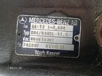 Diferencial Mercedes - - 6