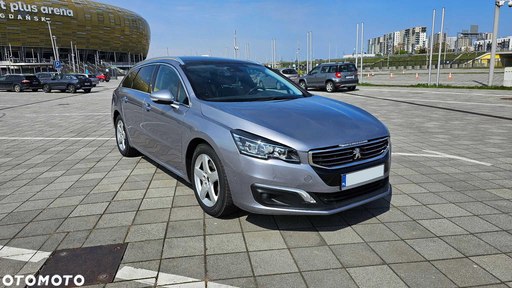 Peugeot 508 2.0 BlueHDi Allure S&S - 10