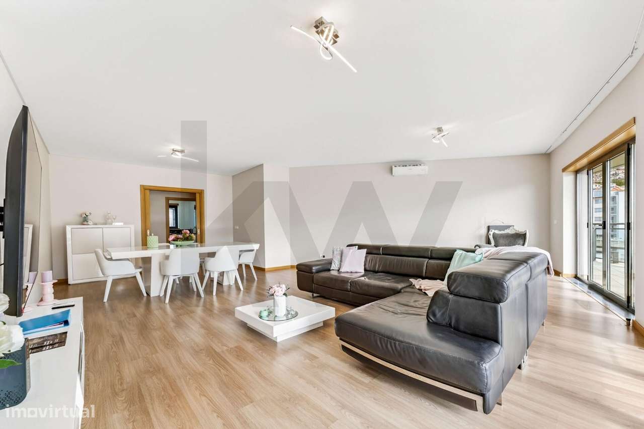 Apartamento T3 de Excelência com Licença de Alojamento Local | Rua 5 d-6