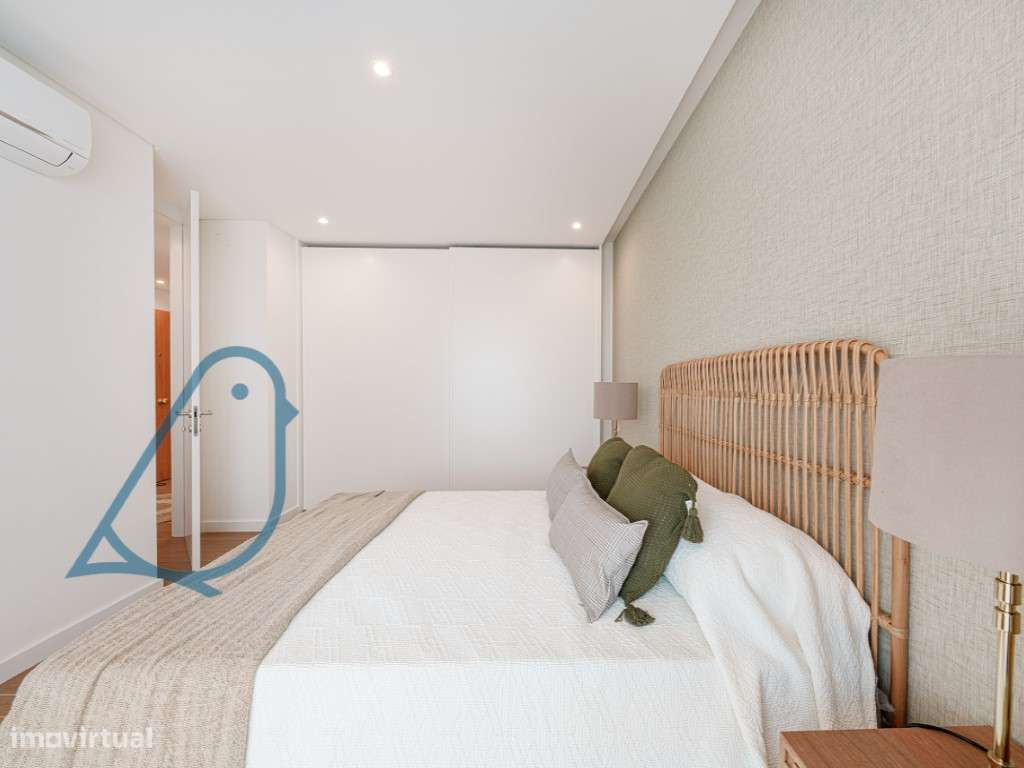 T2 de Prestígio - Primeira Linha Mar - São Martinho do Porto-12