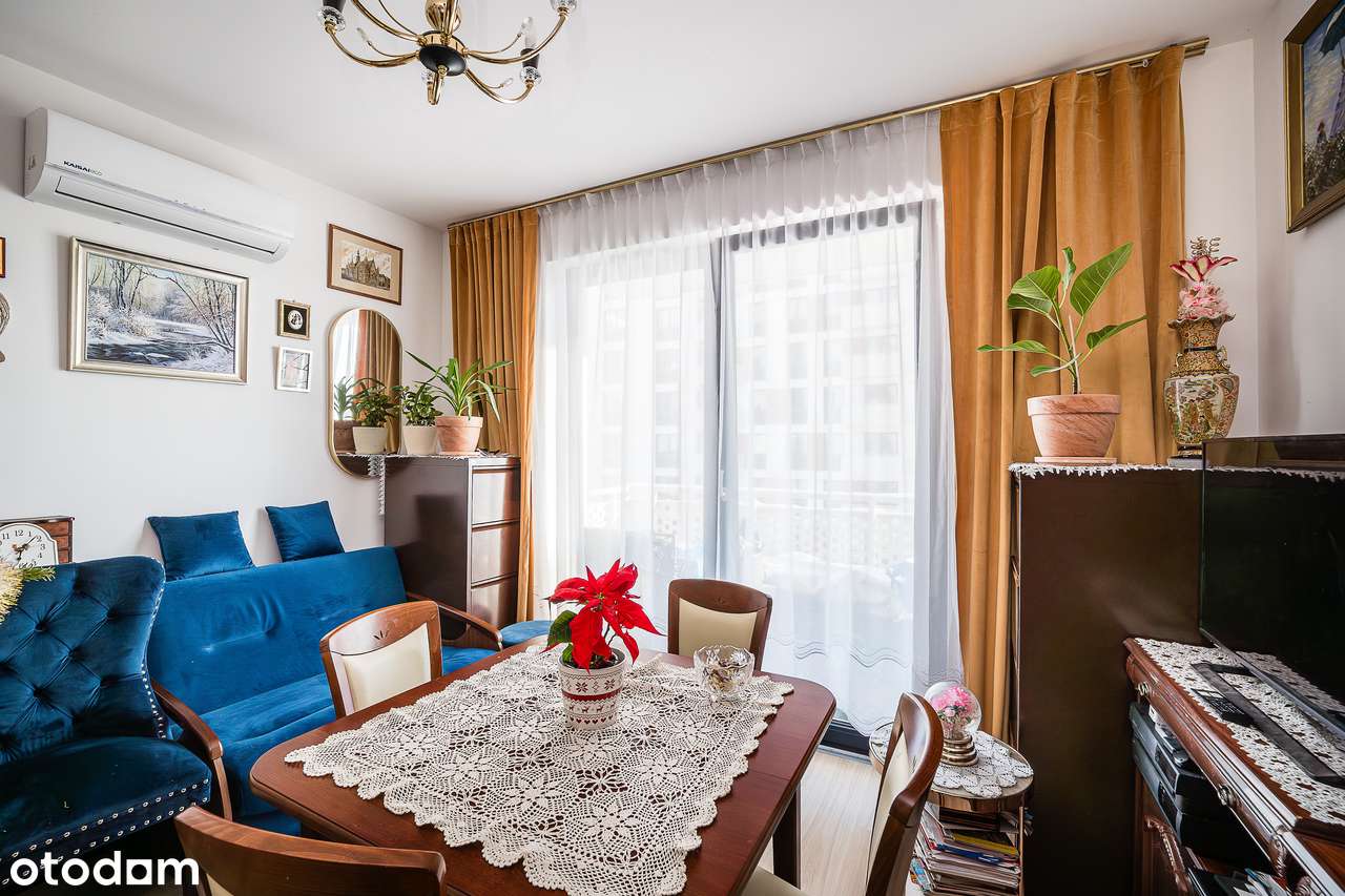 2 POKOJOWE | NOWE BUDOWNICTWO | ŚWIETNA LOKALIZACJA | WYSOKI STANDARD-4