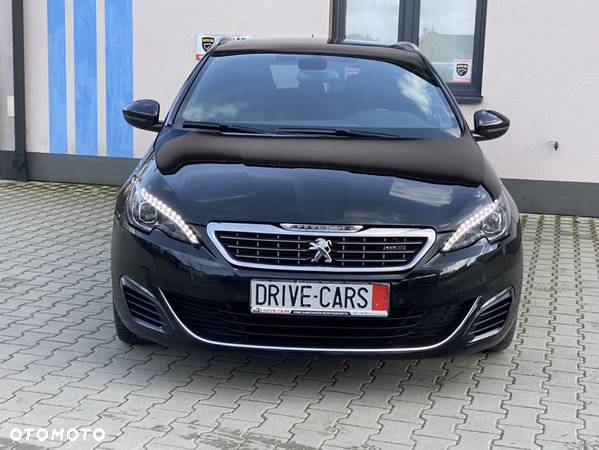 Peugeot 308 SW BlueHDi 180 EAT6 GT - 26