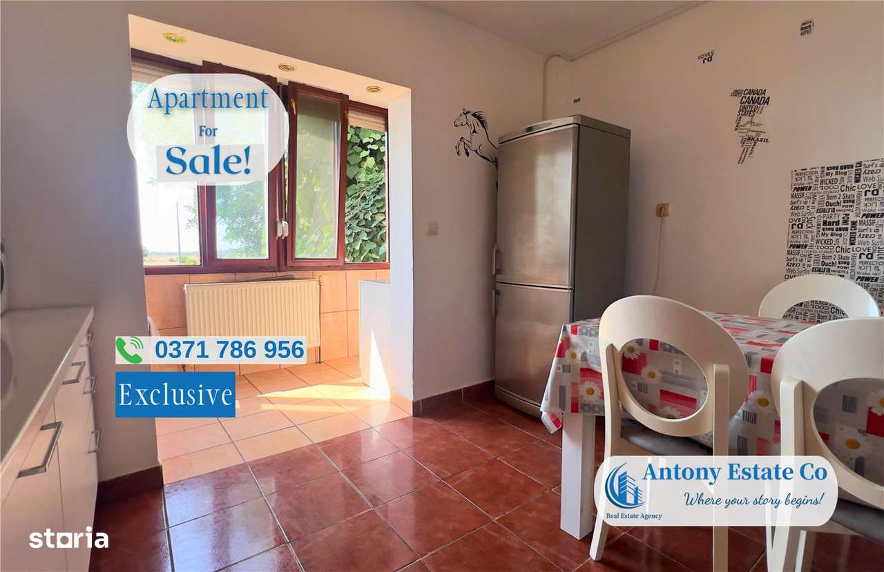 Apartament de vanzare, 3 Camere, Tip PB, Iosia, Oradea-0