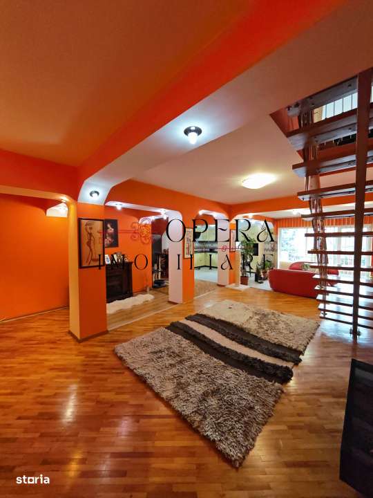 ​Vila de vanzare in Copou - Iasi / Resedinta sau Clinica /D+P+1E-2