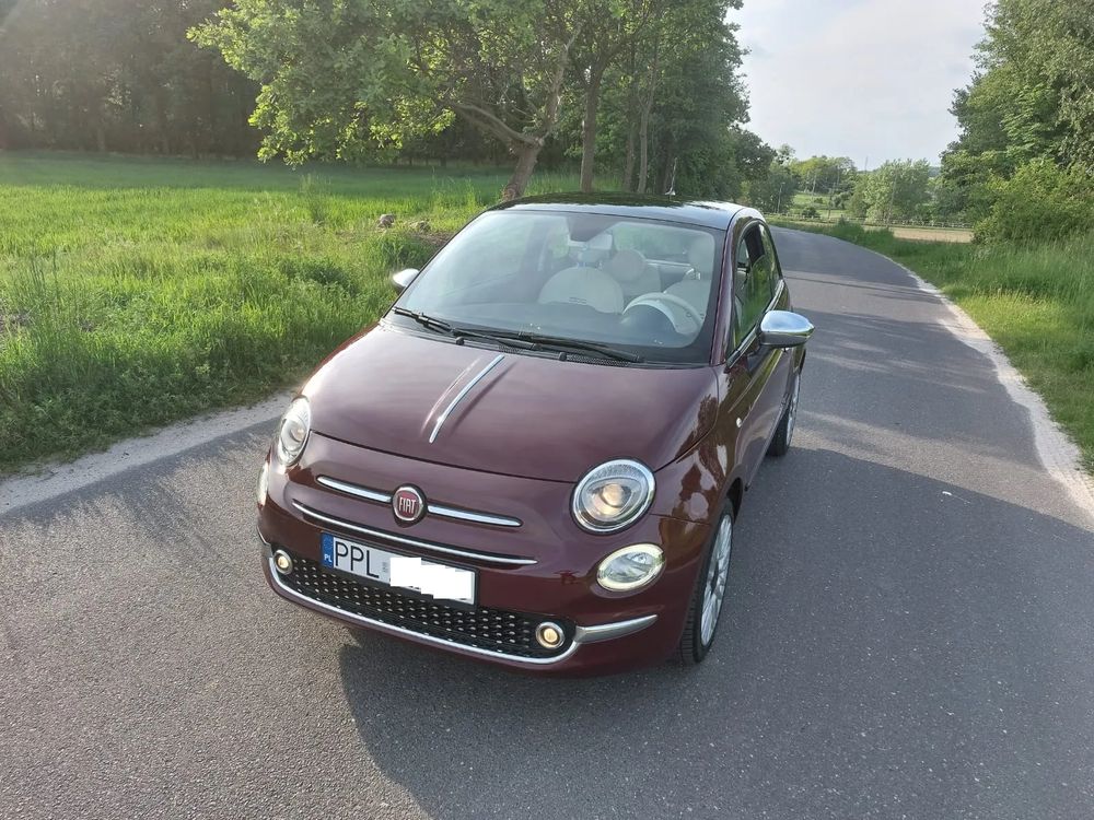 Fiat 500 2017