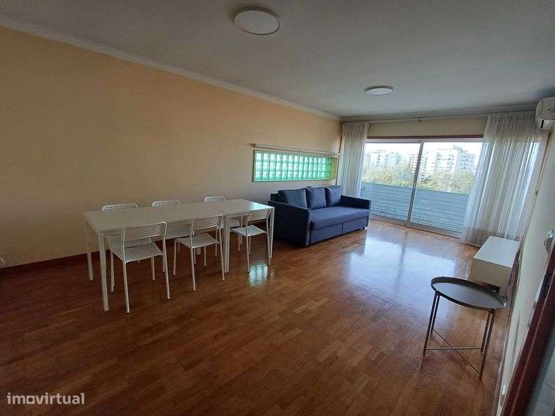 Arrendo T3 Braga (Santa Tecla), mobilado/equipado - Grande imagem: 4/8