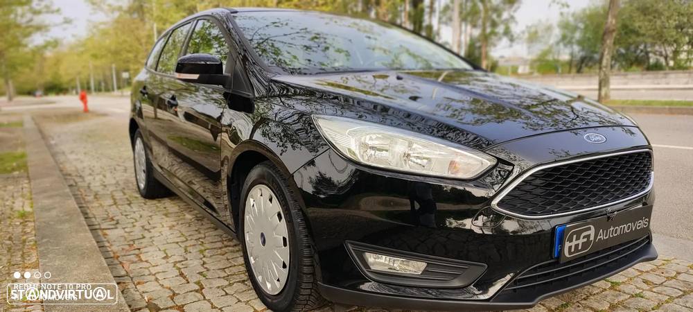 Ford Focus SW 1.5 TDCi Trend ECOnetic - 14