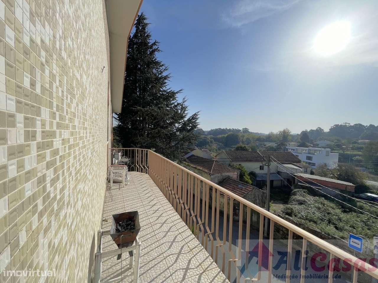 Excelente T3 Tipo Andar-Moradia No 2º e Último piso-35