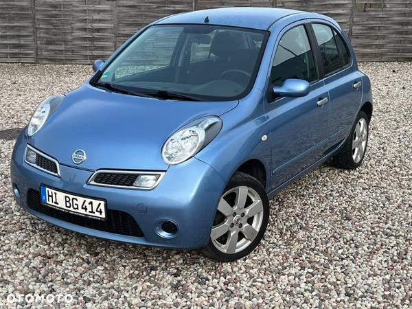 Nissan Micra 1.2 I-Way - 1