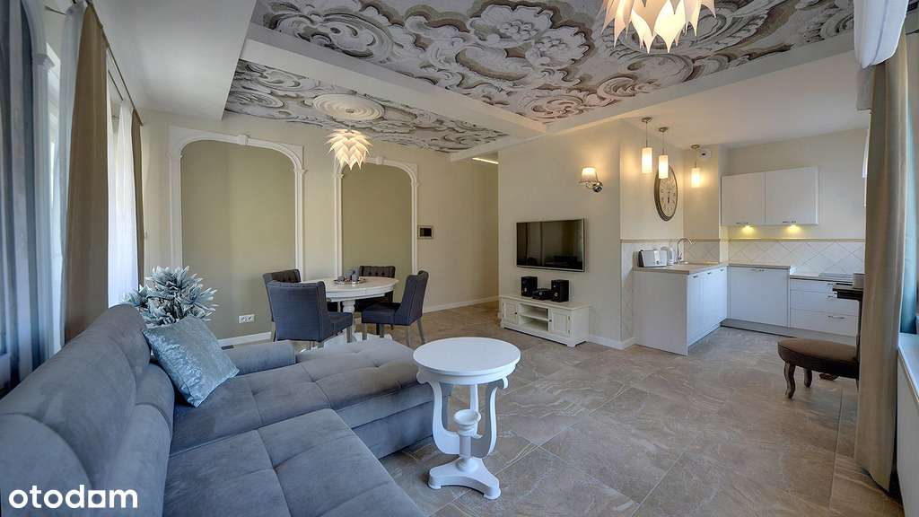 Apartament nr 5 Willa Urnes NorweskaDolinaResort-1