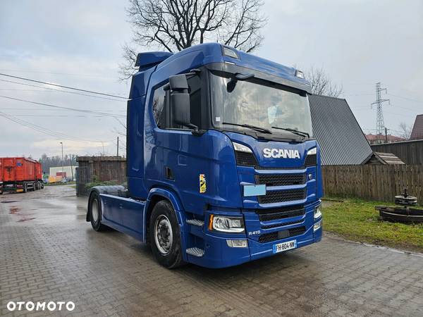 Scania R410 / 06.2019 / 641tys km / Retarder - 3