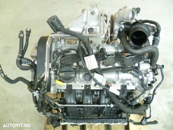 Motor Skoda 1.2 benzina cod motor CJZA - 1