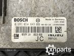 Centralina do motor Usado OPEL ASTRA H 1.7 CDTI | 03.04 - 10.10 REF. 0 281 014 6... - 4