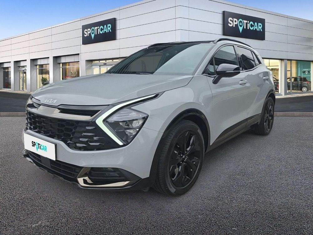 Kia Sportage 1.6 T Anniversary Salon Polska Pierwszy wł Kamera ACC LED