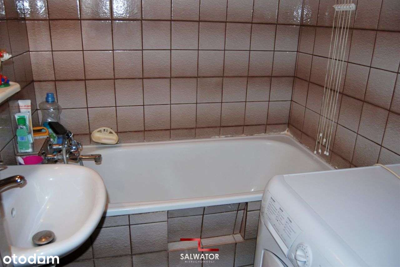 Mieszkanie 2 Pok Oddzielna Kuchnia Balkon 4Piętro-9