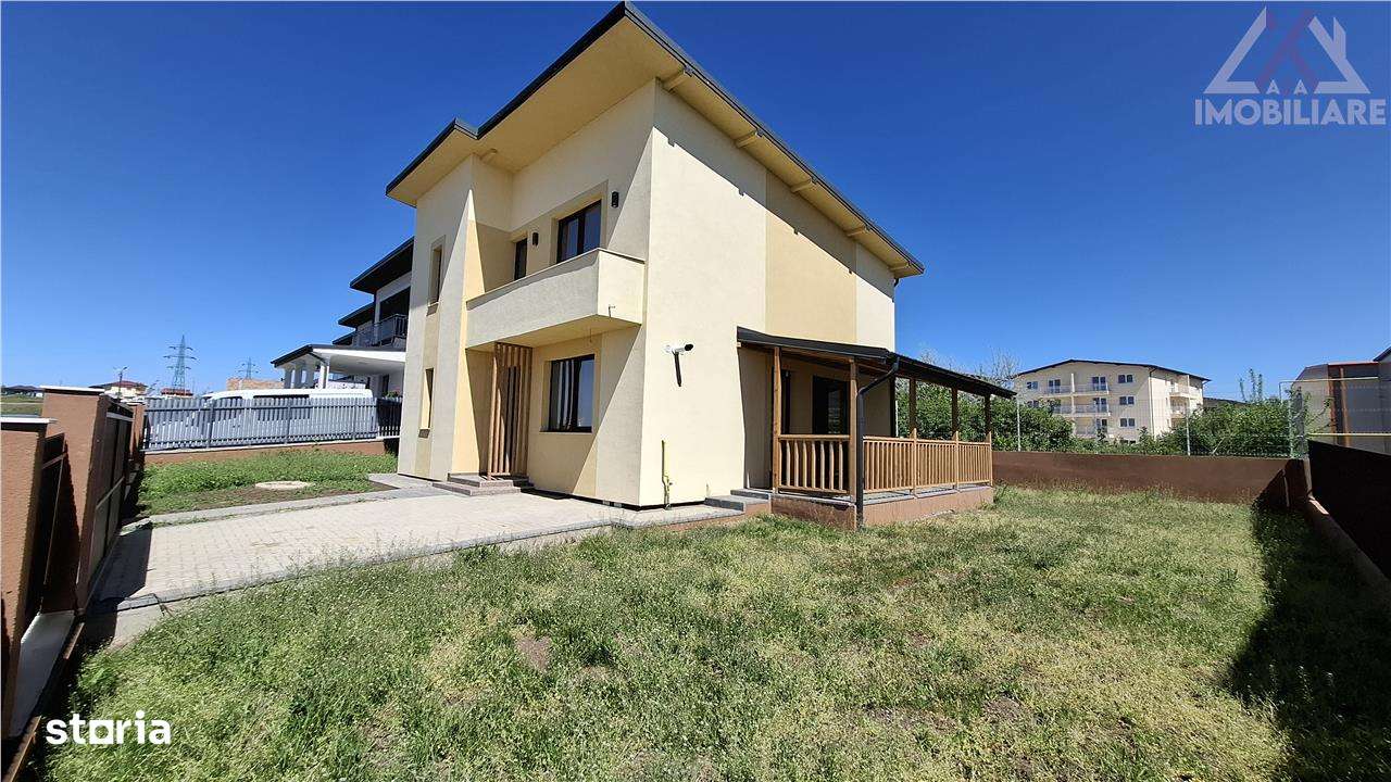 Casa Valea Lupului,4 camere,2 bai,Incalzire pard,Canalizare,0% Comisio - Imagine principală: 2/13